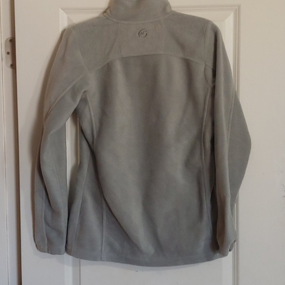 Magellan grey fleece Sweater - Picture 3 of 3